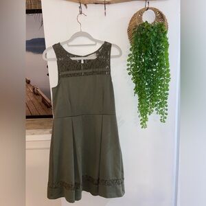 Altar’d State sleeveless dress size medium